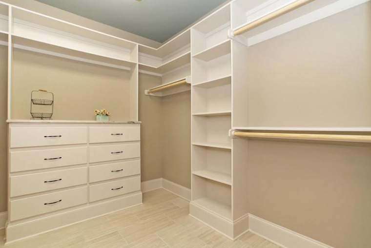5 The 9 — Bedrooms & Closets