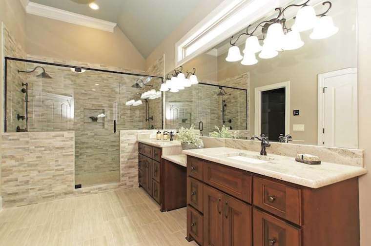5 The 9 — Bathrooms