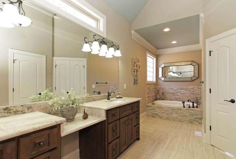 5 The 9 — Bathrooms