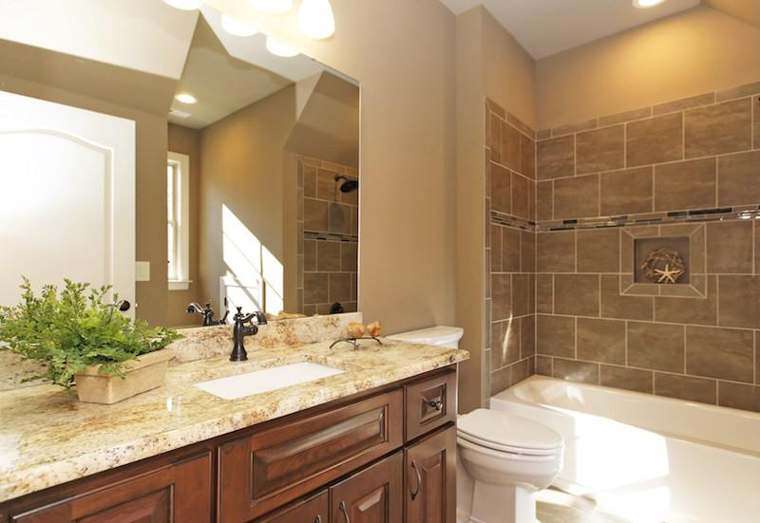 5 The 9 — Bathrooms