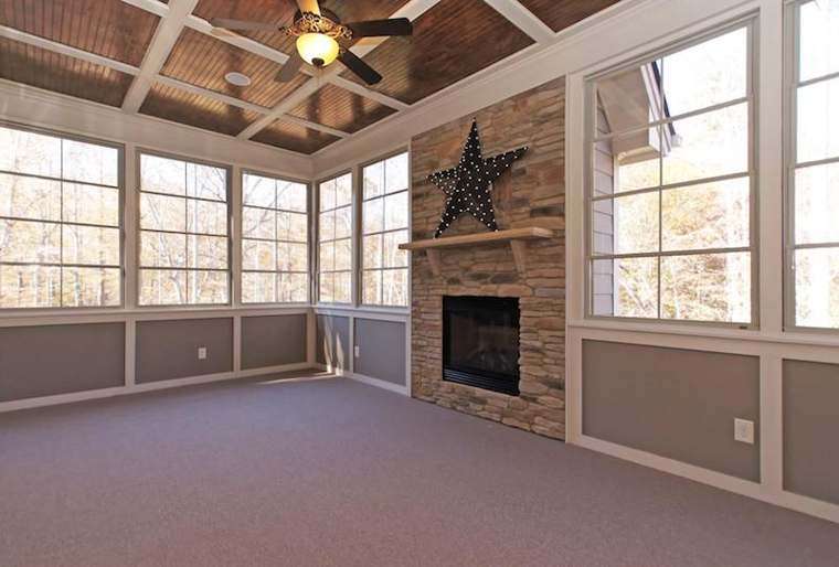 5 The 9 — Porches & Outdoor Living