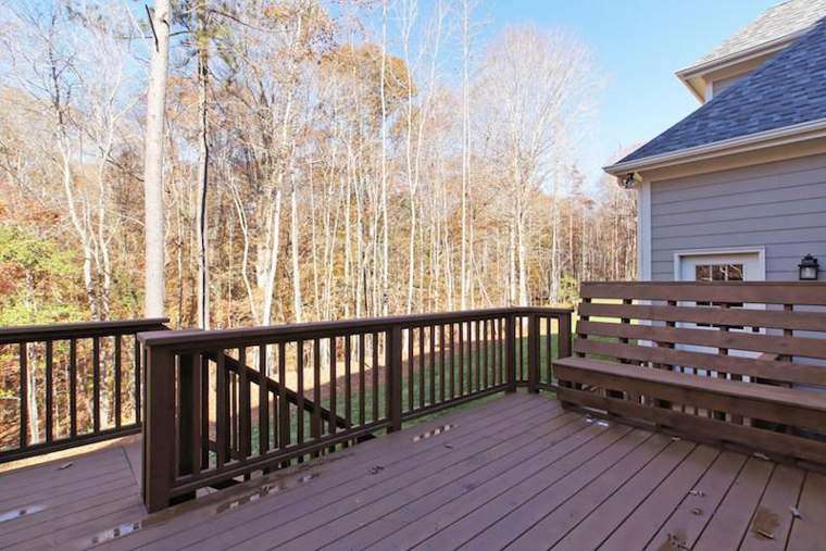 5 The 9 — Porches & Outdoor Living