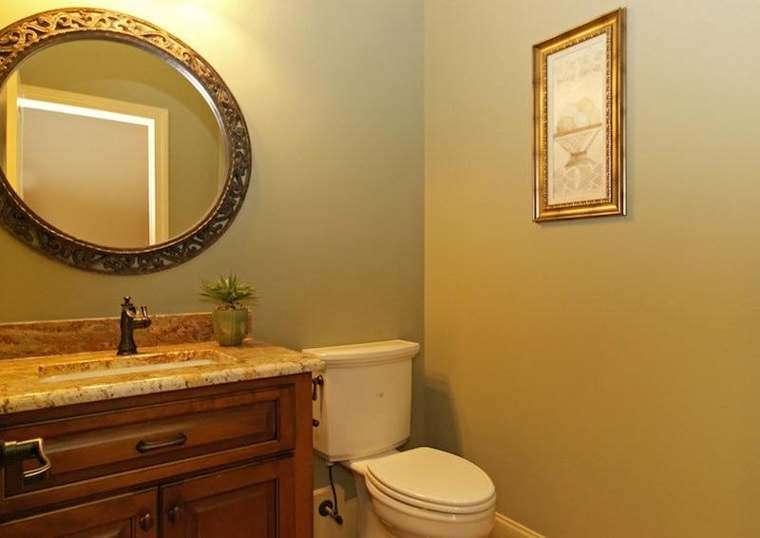 85 Portofino — Entry & Architectural Details