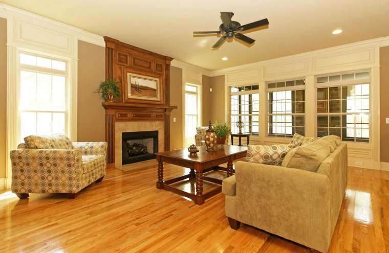 85 Portofino — Family & Living Areas