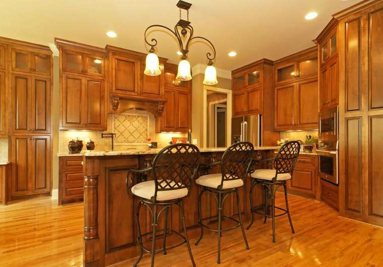 85 Portofino — Kitchen