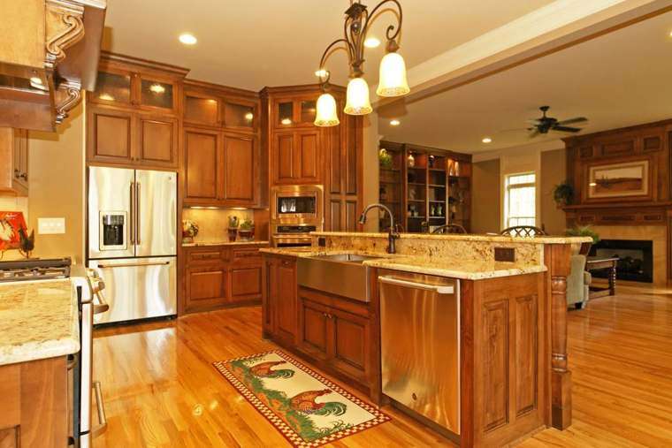 85 Portofino — Kitchen