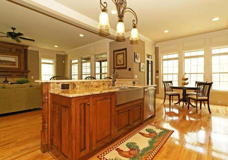 85 Portofino — Kitchen