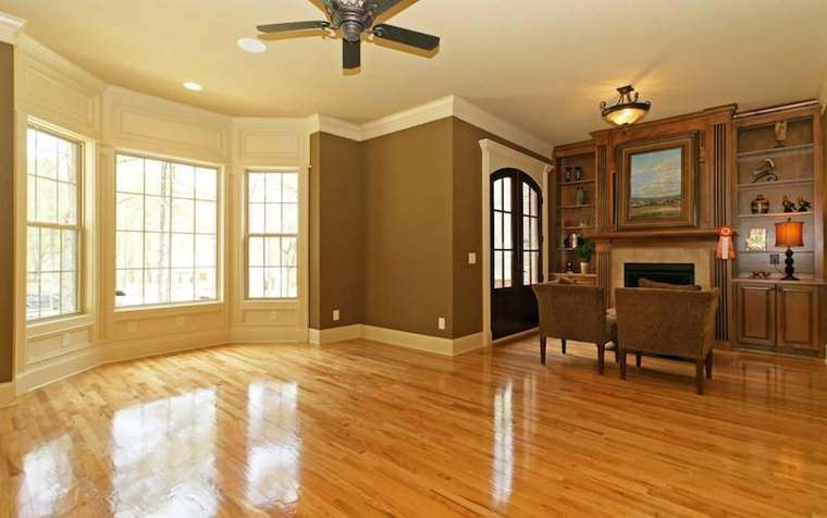85 Portofino — Bedrooms & Closets
