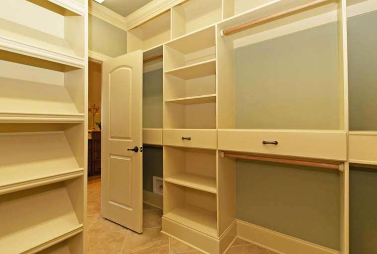 85 Portofino — Bedrooms & Closets