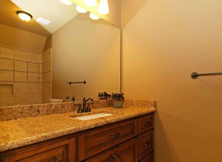 85 Portofino — Bathrooms