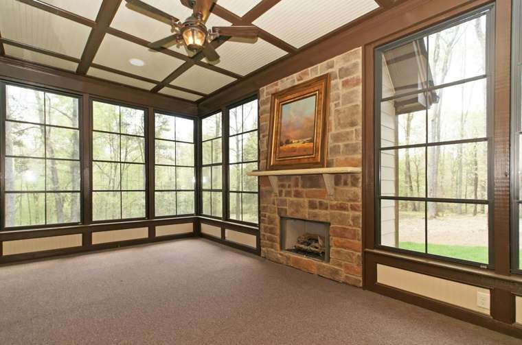 85 Portofino — Porches & Outdoor Living