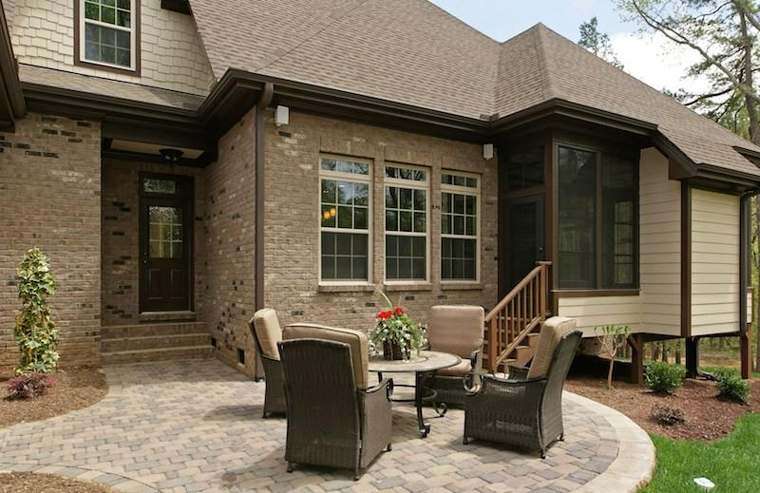 85 Portofino — Porches & Outdoor Living