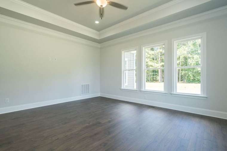 55 Walnut Hall — Bedrooms & Bonus Rooms