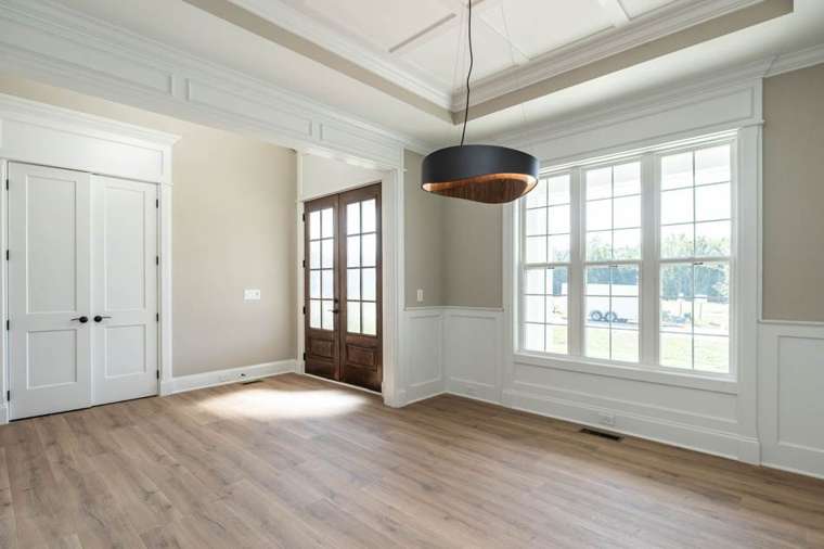 53 Walnut Hall — Dining Room
