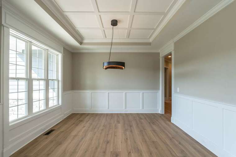 53 Walnut Hall — Dining Room