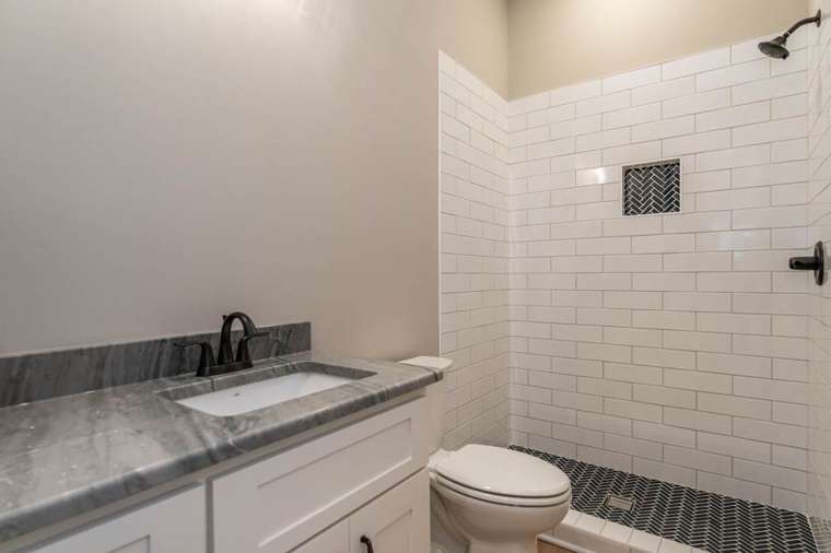 53 Walnut Hall — Bathrooms