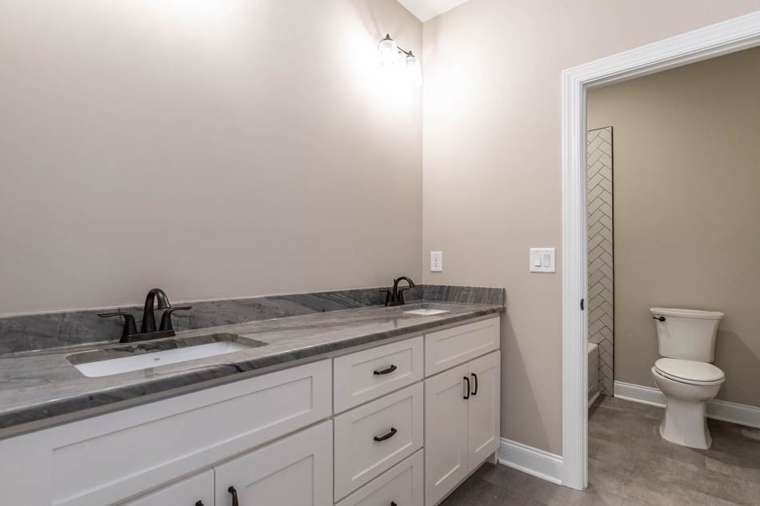 53 Walnut Hall — Bathrooms