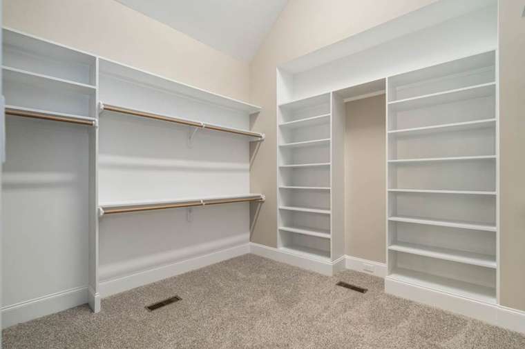 53 Walnut Hall — Closets & Built-ins