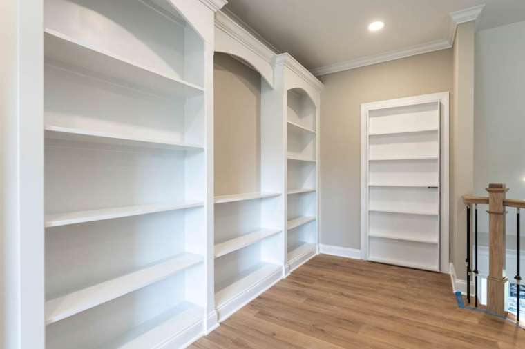 53 Walnut Hall — Closets & Built-ins