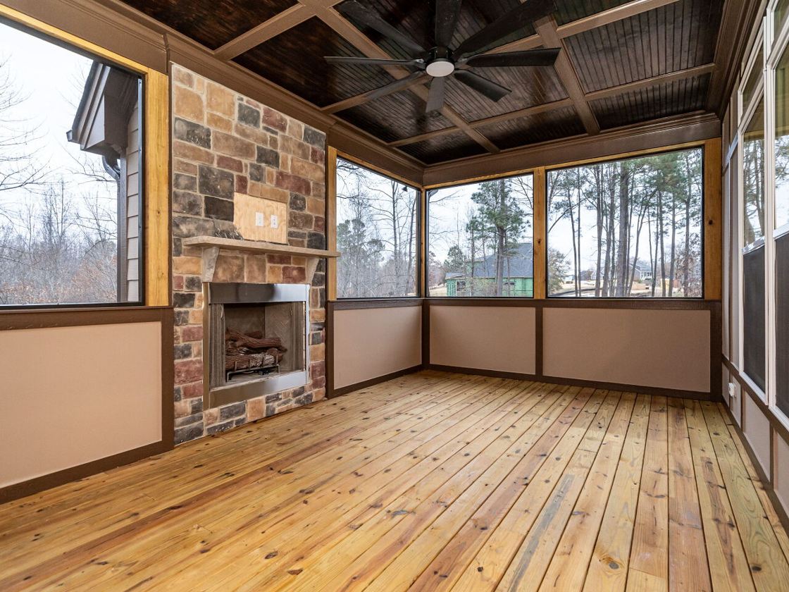 366 Portofino — Porch, Deck & Outdoor Living