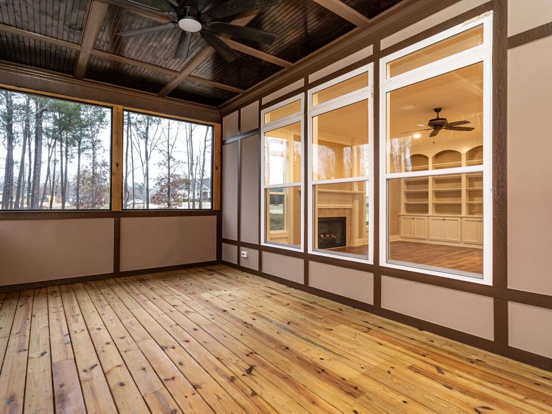 366 Portofino — Porch, Deck & Outdoor Living