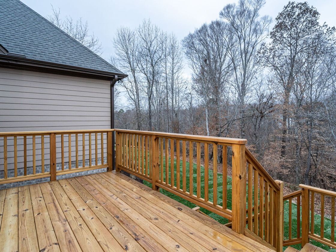 366 Portofino — Porch, Deck & Outdoor Living