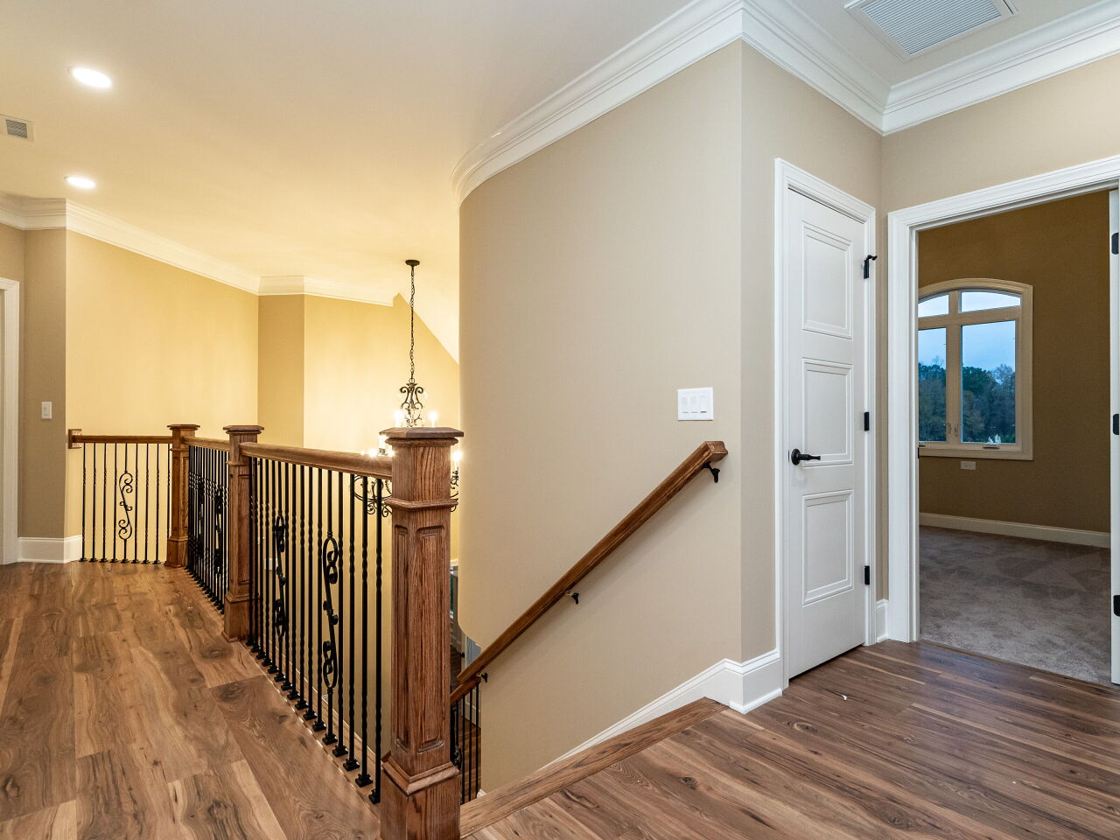 366 Portofino — Foyer & Staircase