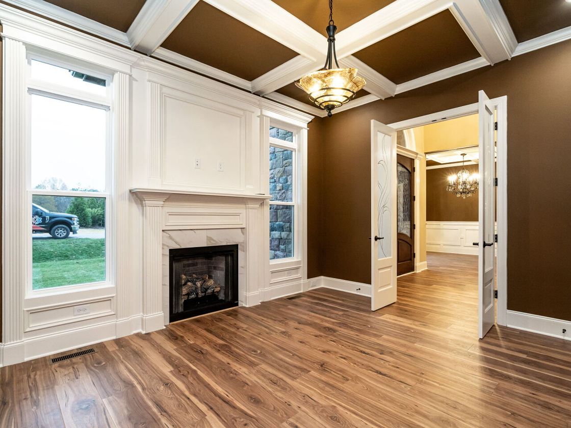 366 Portofino — Family Room & Living Areas