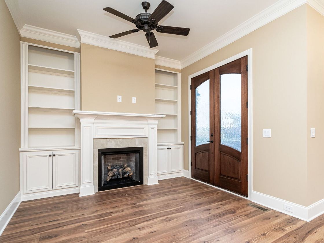366 Portofino — Family Room & Living Areas