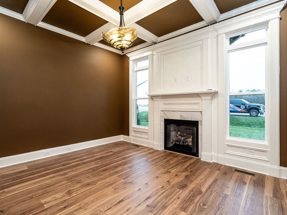 366 Portofino — Family Room & Living Areas
