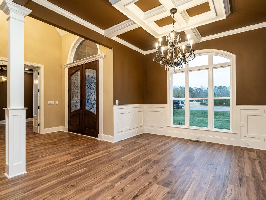 366 Portofino — Dining Room