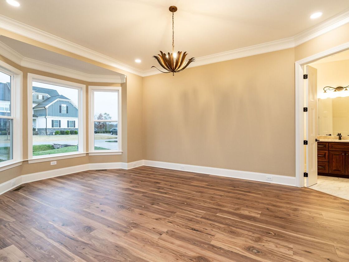366 Portofino — Dining Room