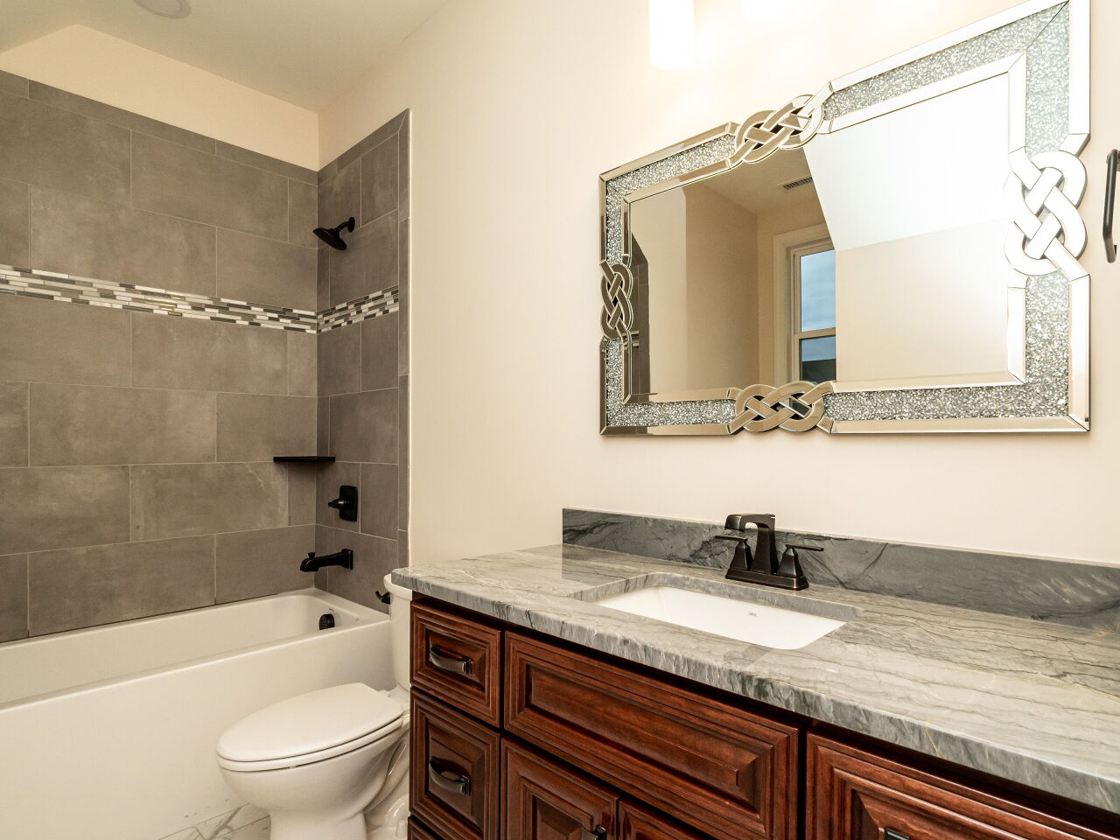 366 Portofino — Bathrooms