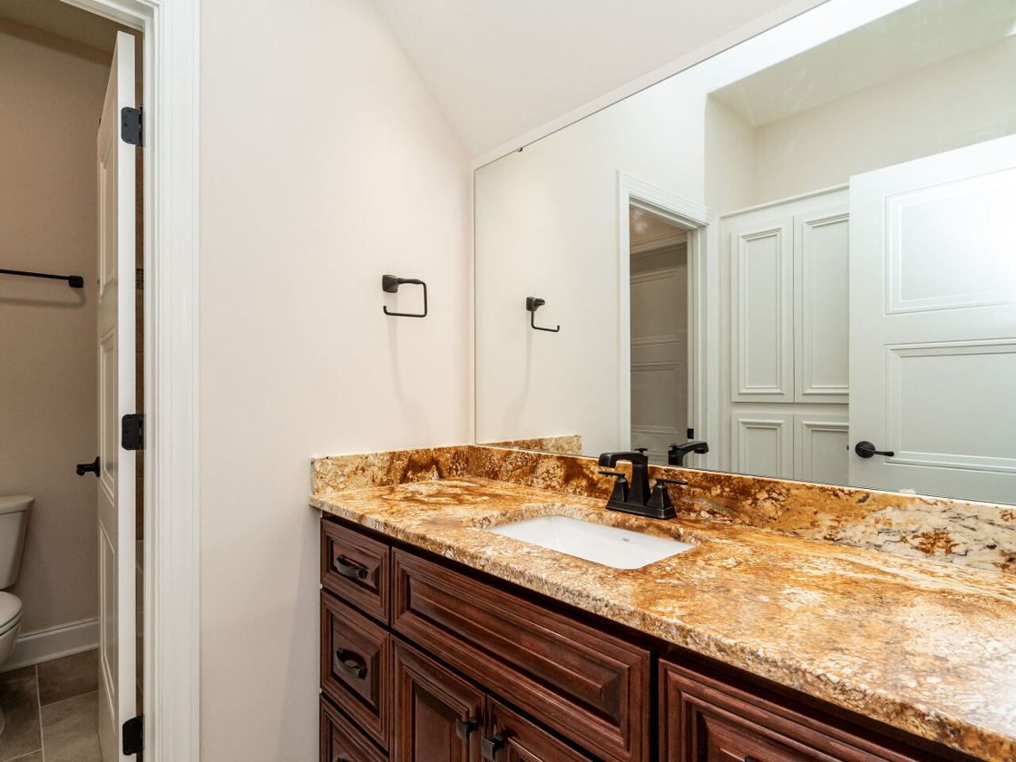 366 Portofino — Bathrooms