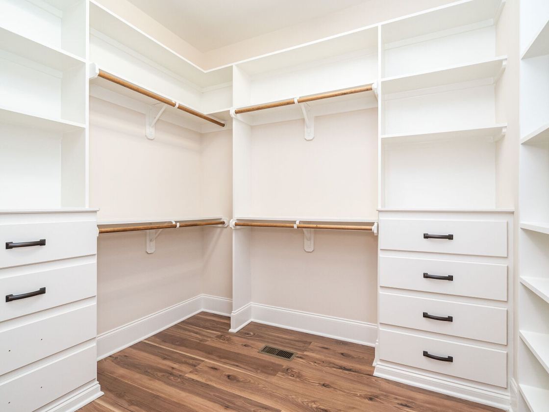 366 Portofino — Closets & Built-Ins